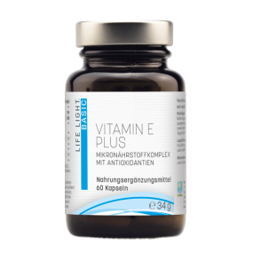 Vitamin E plus (60 Kapseln)