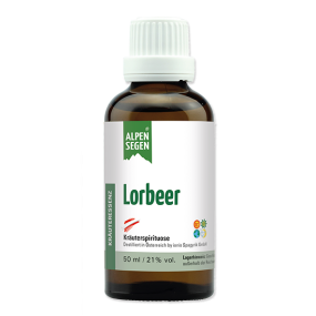 Alpensegen Lorbeer, 50 ml