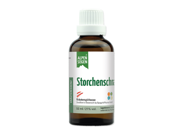 Alpensegen Storchenschnabel, 50 ml