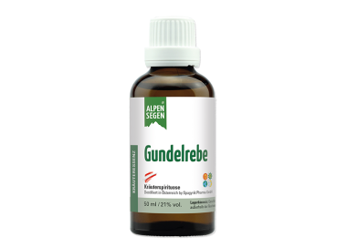 Alpensegen Gundelrebe, 50 ml