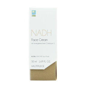 NADH Face Cream (50 ml)-0