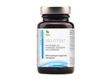 Uro effekt (120 Kapseln)