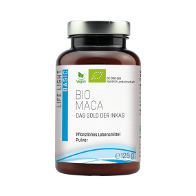 Maca Bio! (125g Pulver)