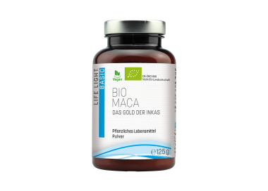 Maca Bio! (125g Pulver)