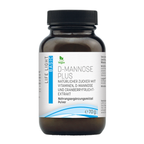Mucosa Synergy (Kombipackung) - D-Mannose plus