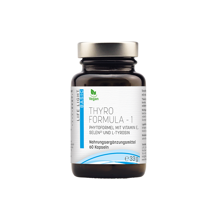 Thyro Formula 1 (60 Kapseln)