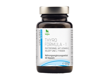 Thyro Formula 1 (60 Kapseln)