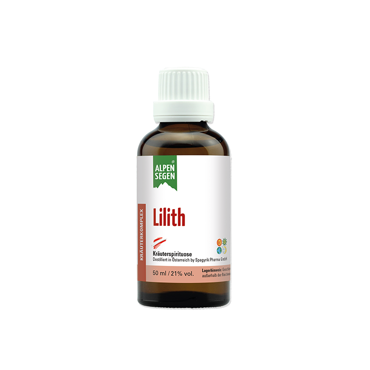 Alpensegen Lilith, 50 ml