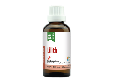Alpensegen Lilith, 50 ml