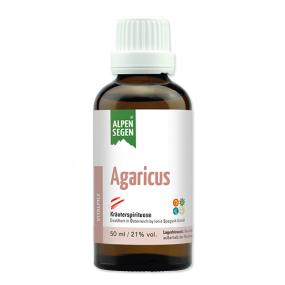 Alpensegen Agaricus, 50 ml