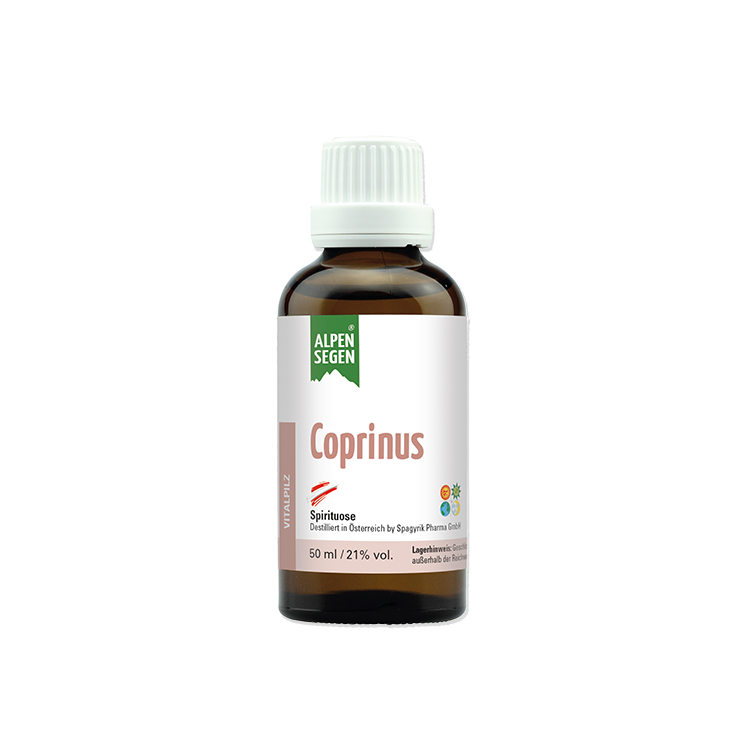 Alpensegen Coprinus, 50 ml