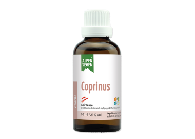 Alpensegen Coprinus, 50 ml