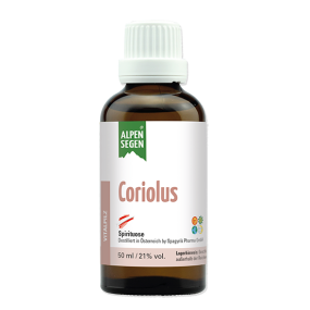Alpensegen Coriolus, 50 ml