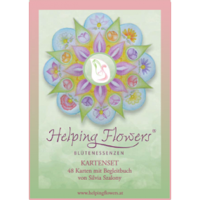 Helping Flowers Karten-Set