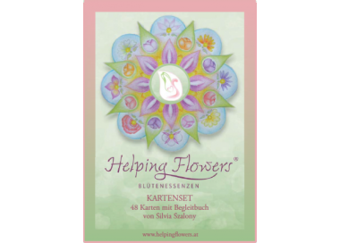 Helping Flowers Karten-Set