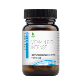 Vitamin B12 intense (60 Kapseln)