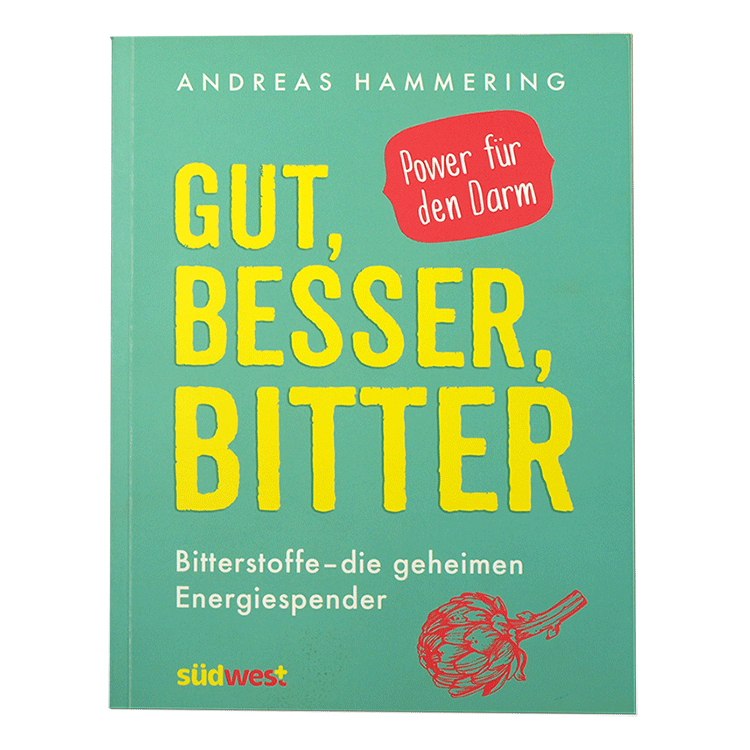 Buch - Gut, besser, bitter