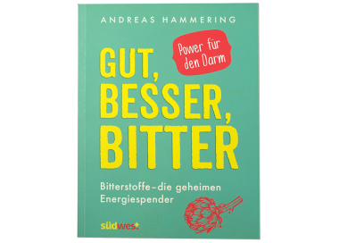 Buch - Gut, besser, bitter