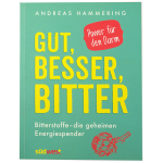 Buch - Gut, besser, bitter