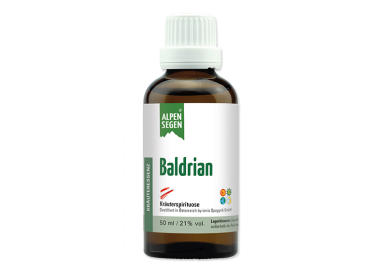 Alpensegen Baldrian, 50 ml