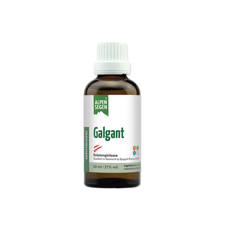 Alpensegen Galgant, 50 ml