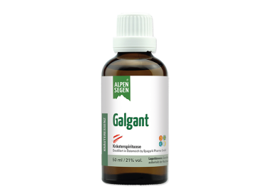 Alpensegen Galgant, 50 ml