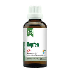 Alpensegen Hopfen, 50 ml