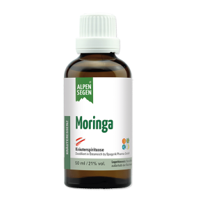 Alpensegen Moringa, 50 ml