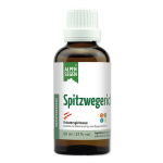 Alpensegen Spitzwegerich, 50 ml