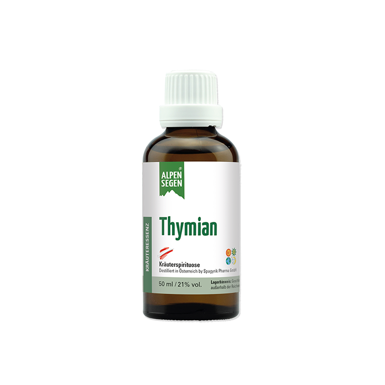 Alpensegen Thymian, 50 ml