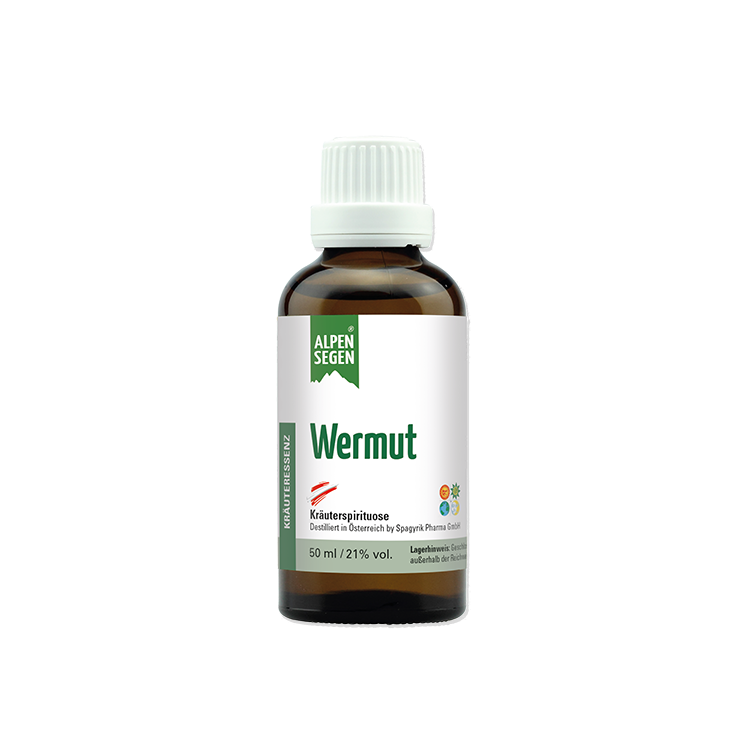 Alpensegen Wermut, 50 ml