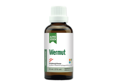 Alpensegen Wermut, 50 ml