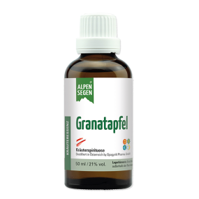Alpensegen Granatapfel, 50 ml