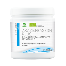 Akazienfasern plus (Pulver)