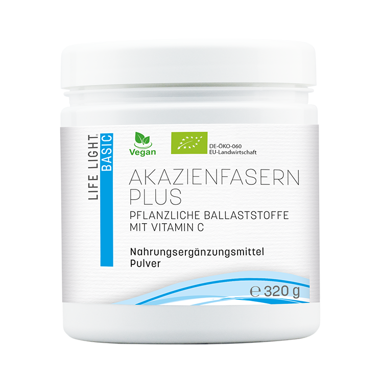 Akazienfasern plus (Pulver)