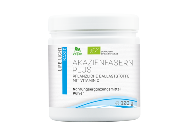 Akazienfasern plus (Pulver)