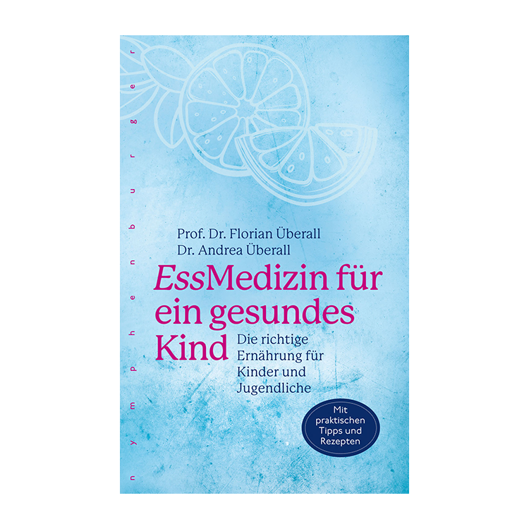 Buch - EssMedizin für ein gesundes Kind