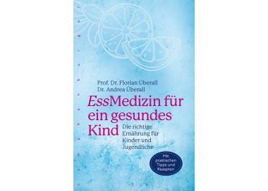 Buch - EssMedizin für ein gesundes Kind