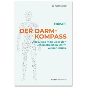 Buch - Der Darmkompass