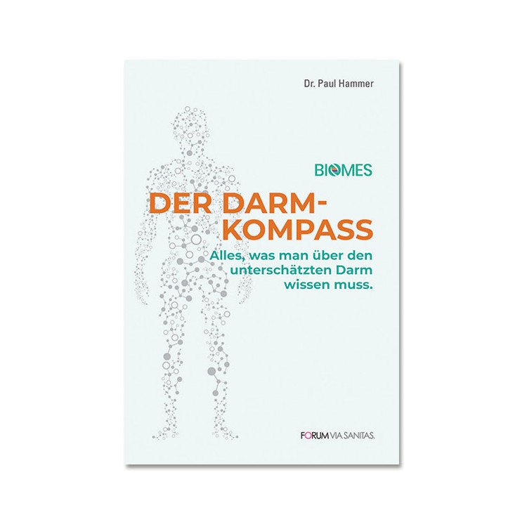 Buch - Der Darmkompass