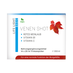 Venen Shot (14x 25 ml)