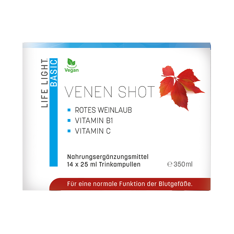 Venen Shot (14x 25 ml)