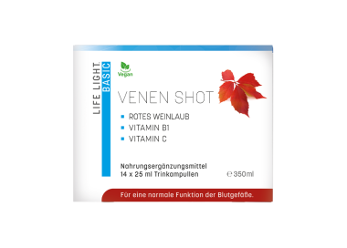 Venen Shot (14x 25 ml)