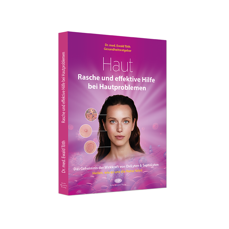 Buch - Rasche und effektive Hilfe bei Hautproblemen
