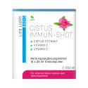 Cistus Immun-Shot (10x 25ml Trinkampullen)