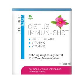 Cistus Immun-Shot (10x 25ml Trinkampullen)