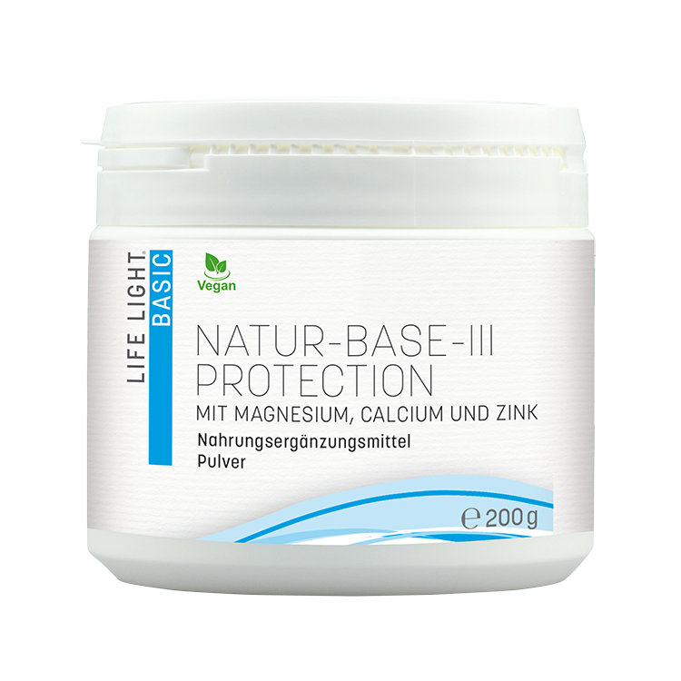 Natur Base III - Protection (200g)