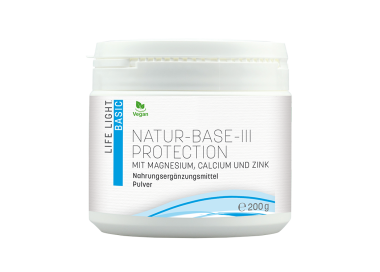 Natur Base III - Protection (200g)