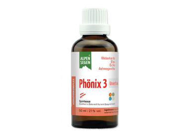 Phönix 3 - Urvertrauen, 50 ml