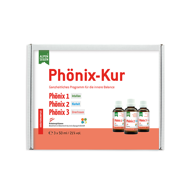 Phönix-Kur (3x50 ml)